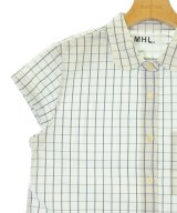 MHL.（エムエイチエル）カジュアルシャツ 白 サイズ:1(S位) レディース/2200707722177