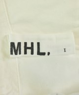 MHL.（エムエイチエル）カジュアルシャツ 白 サイズ:1(S位) レディース/2200707722184