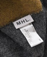 MHL.（エムエイチエル）マフラー グレー サイズ:F レディース/2200709716051