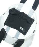 MHL.（エムエイチエル）トートバッグ 白 サイズ:- レディース/2200712172028