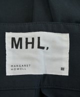 MHL.（エムエイチエル）ロング・マキシ丈スカート 紺 サイズ:3(L位) レディース/2200709957027