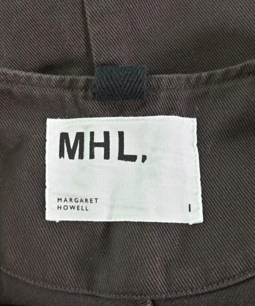 MHL.（エムエイチエル）ワンピース 茶 サイズ:1(S位) レディース/2200712742016