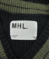 MHL.（エムエイチエル）ニット・セーター 黒 サイズ:M メンズ/2200711788015