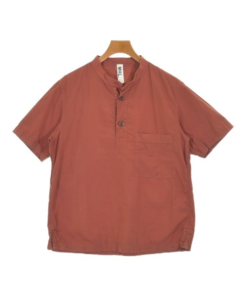 MHL.(エムエイチエル)のカジュアルシャツ サイズ:M 6,400円