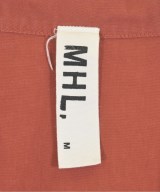 MHL.（エムエイチエル）カジュアルシャツ 赤 サイズ:M メンズ/2200711788022