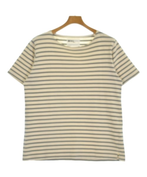 MHL.（エムエイチエル）Tシャツ・カットソー 白 サイズ:L メンズ/2200713385038