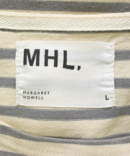 MHL.（エムエイチエル）Tシャツ・カットソー 白 サイズ:L メンズ/2200713385038