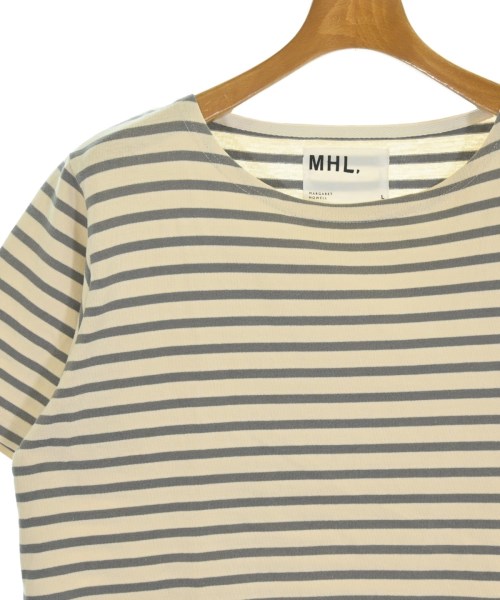 MHL.（エムエイチエル）Tシャツ・カットソー 白 サイズ:L メンズ/2200713385038
