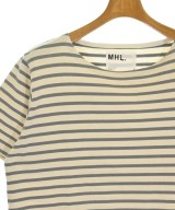 MHL.（エムエイチエル）Tシャツ・カットソー 白 サイズ:L メンズ/2200713385038
