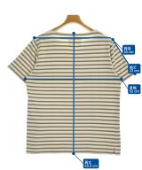 MHL.（エムエイチエル）Tシャツ・カットソー 白 サイズ:L メンズ/2200713385038