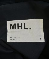 MHL.（エムエイチエル）ひざ丈スカート 黒 サイズ:3(L位) レディース/2200711213012