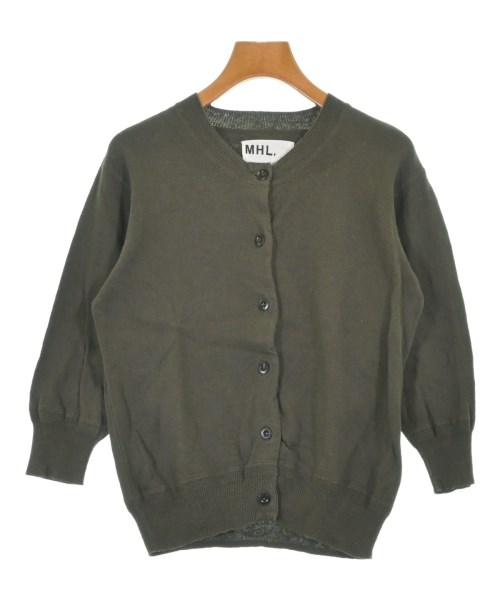 MHL.(エムエイチエル)のカーディガン サイズ:2(M位) 4,200円