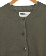 MHL.（エムエイチエル）カーディガン カーキ サイズ:2(M位) レディース/2200711005099