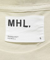 MHL.（エムエイチエル）Tシャツ・カットソー ベージュ サイズ:L メンズ/2200713879070