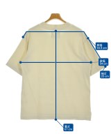 MHL.（エムエイチエル）Tシャツ・カットソー ベージュ サイズ:L メンズ/2200713879070