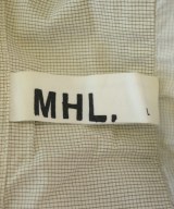 MHL.（エムエイチエル）カジュアルシャツ ベージュ サイズ:L メンズ/2200713977196