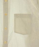 MHL.（エムエイチエル）カジュアルシャツ ベージュ サイズ:L メンズ/2200713977196