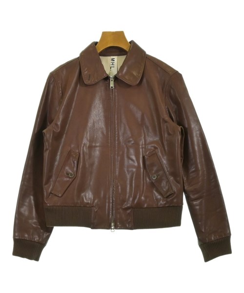 MHL.(エムエイチエル)のライダース サイズ:2(M位) 14,300円