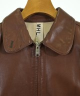 MHL.（エムエイチエル）ライダース 茶 サイズ:2(M位) レディース/2200714685014