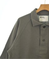 MHL.（エムエイチエル）ポロシャツ 緑 サイズ:L メンズ/2200714857046
