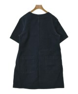 MHL.（エムエイチエル）ワンピース 紺 サイズ:2(M位) レディース/2200714956053