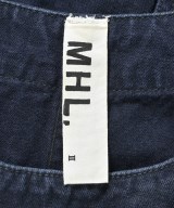 MHL.（エムエイチエル）ワンピース 紺 サイズ:2(M位) レディース/2200714956053
