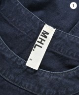 MHL.（エムエイチエル）ワンピース 紺 サイズ:2(M位) レディース/2200714956053