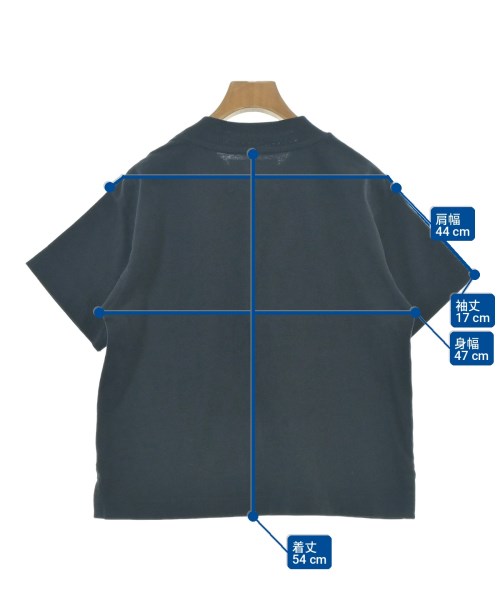 MHL.（エムエイチエル）Tシャツ・カットソー 紺 サイズ:2(M位) レディース/2200715684023