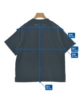 MHL.（エムエイチエル）Tシャツ・カットソー 紺 サイズ:2(M位) レディース/2200715684023