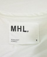MHL.（エムエイチエル）Tシャツ・カットソー 白 サイズ:2(M位) レディース/2200712487030