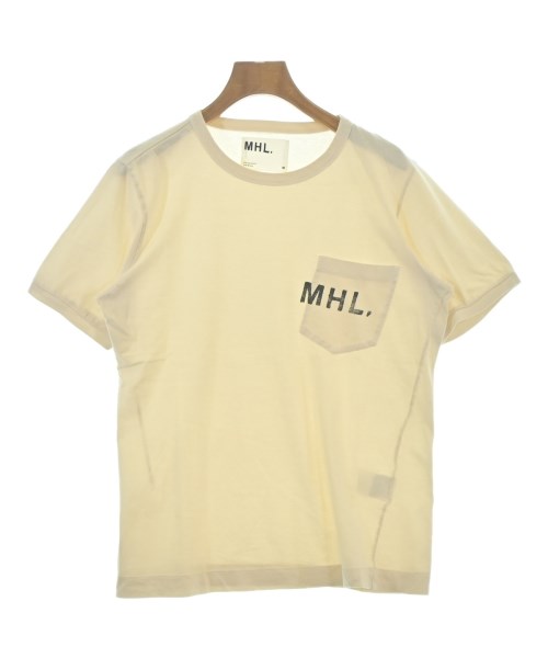 MHL.（エムエイチエル）Tシャツ・カットソー ベージュ サイズ:M レディース/2200715446171