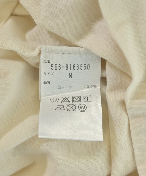 MHL.（エムエイチエル）Tシャツ・カットソー ベージュ サイズ:M レディース/2200715446171