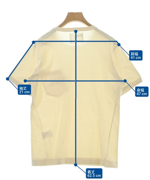 MHL.（エムエイチエル）Tシャツ・カットソー ベージュ サイズ:M レディース/2200715446171