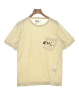 MHL.（エムエイチエル）Tシャツ・カットソー ベージュ サイズ:M レディース/2200715446171