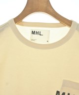 MHL.（エムエイチエル）Tシャツ・カットソー ベージュ サイズ:M レディース/2200715446171