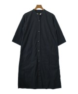 MHL.（エムエイチエル）シャツワンピース 紺 サイズ:1(S位) レディース/2200715829011