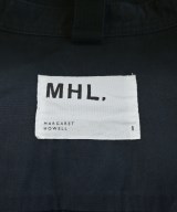 MHL.（エムエイチエル）シャツワンピース 紺 サイズ:1(S位) レディース/2200715829011