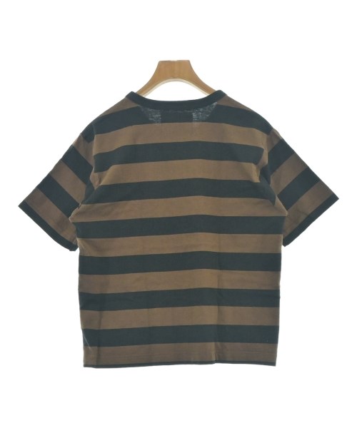 MHL.（エムエイチエル）Tシャツ・カットソー 茶 サイズ:2(M位) レディース/2200715948057