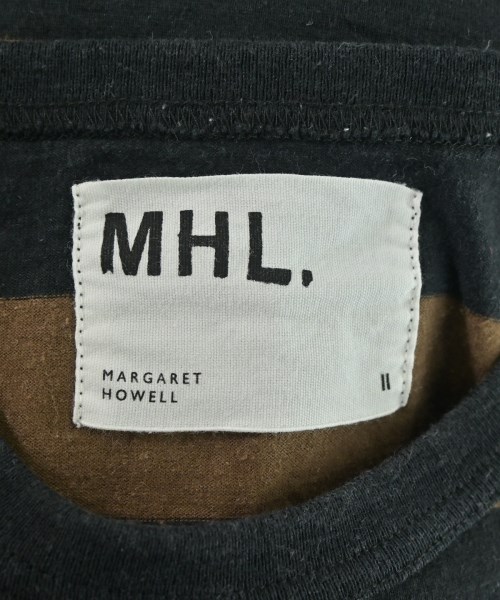 MHL.（エムエイチエル）Tシャツ・カットソー 茶 サイズ:2(M位) レディース/2200715948057