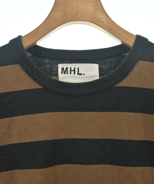 MHL.（エムエイチエル）Tシャツ・カットソー 茶 サイズ:2(M位) レディース/2200715948057