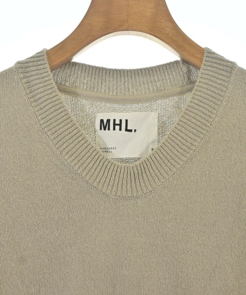 MHL.（エムエイチエル）ニット・セーター ベージュ サイズ:2(M位) レディース/2200715948064