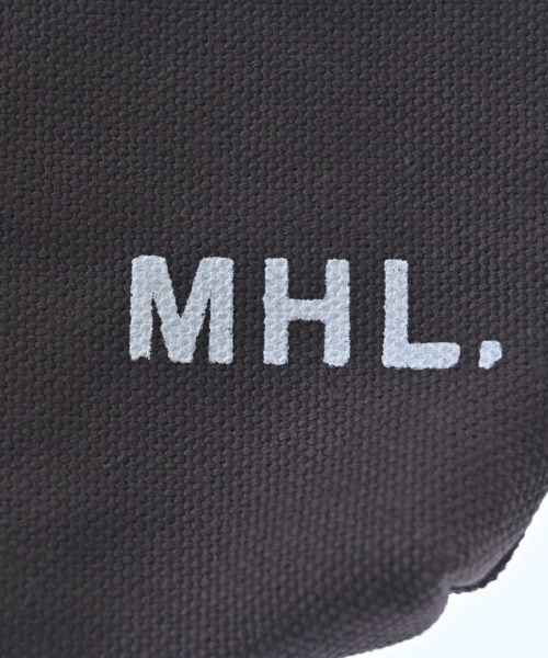 MHL.（エムエイチエル）ポーチ 茶 サイズ:- レディース/2200714054155