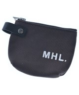 MHL.（エムエイチエル）ポーチ 茶 サイズ:- レディース/2200714054155