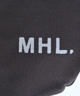 MHL.（エムエイチエル）ポーチ 茶 サイズ:- レディース/2200714054155