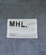 MHL.（エムエイチエル）カジュアルシャツ 紺 サイズ:1(S位) レディース/2200716078012