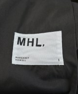 MHL.（エムエイチエル）ロング・マキシ丈スカート 黒 サイズ:1(S位) レディース/2200716138020