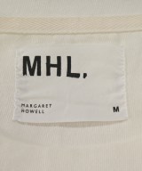 MHL.（エムエイチエル）カジュアルシャツ 白 サイズ:M メンズ/2200716471011