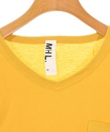 MHL.（エムエイチエル）Tシャツ・カットソー 黄 サイズ:2(M位) レディース/2200713293098