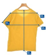 MHL.（エムエイチエル）Tシャツ・カットソー 黄 サイズ:2(M位) レディース/2200713293098