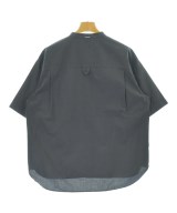 MHL.（エムエイチエル）カジュアルシャツ グレー サイズ:2(M位) レディース/2200712947367